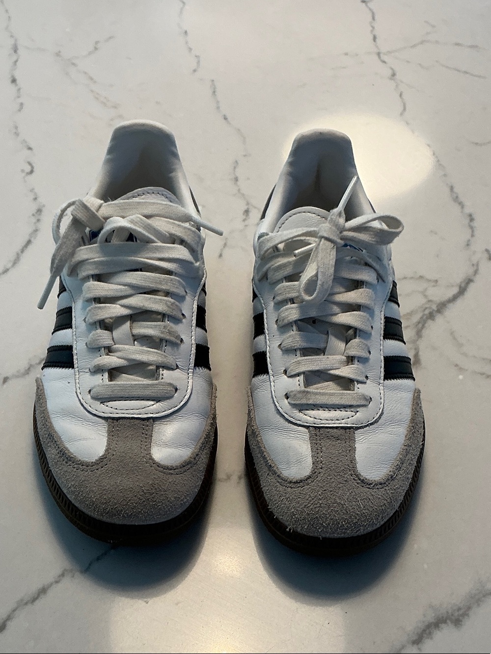Adidas Samba - Lightly Worn - Men’s 6.5